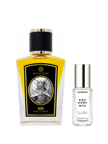 Nước hoa chiết Zoologist Bee Extrait De Parfum
