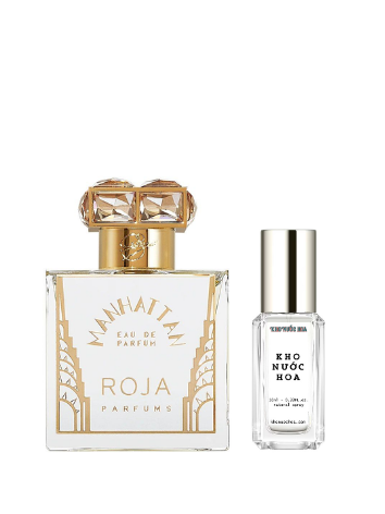 Nước hoa chiết Roja Parfums Manhattan - Main Image