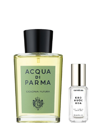 ACQUA DI PARMA COLÔNIA FUTURA 100ml parfum ACQUA DI PARMA COLONIA