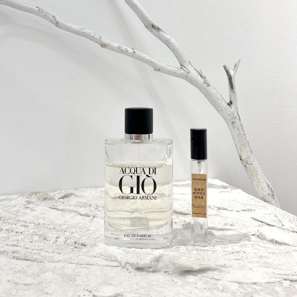 Acqua di top gio 10ml