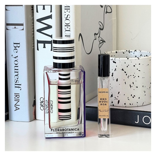 Florabotanica Perfume Balenciaga Florabotanica 100 Ml Balenciaga