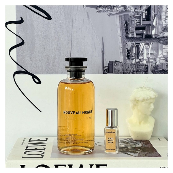 Nouveau Monde Perfume Nước Hoa Louis Vuitton Nouveau Monde 100ml