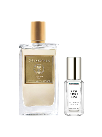 Nước hoa chiết Mizensir Tender Oud [10ml]