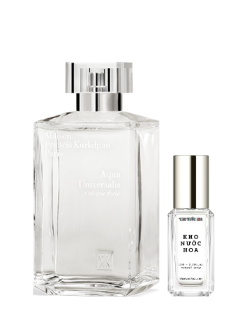Nước hoa chiết MFK Aqua Universalis Cologne Forte EDP
