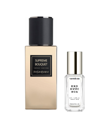 Nước hoa chiết YSL Supreme Bouquet Tubereuse Ylang Ylang [10ml]