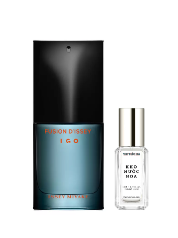 Igo Issey Miyake Fusion Issey Issey Miyake Fusion D'Issey IGO Eau