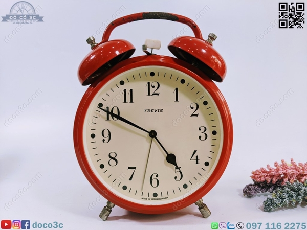 big-size-alarm-clock-co-co-tiep-khac-thuong-hieu-trevis-mau-do-pvn316