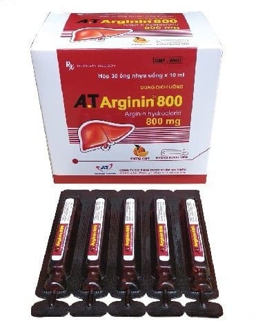 A.T Arginin 800