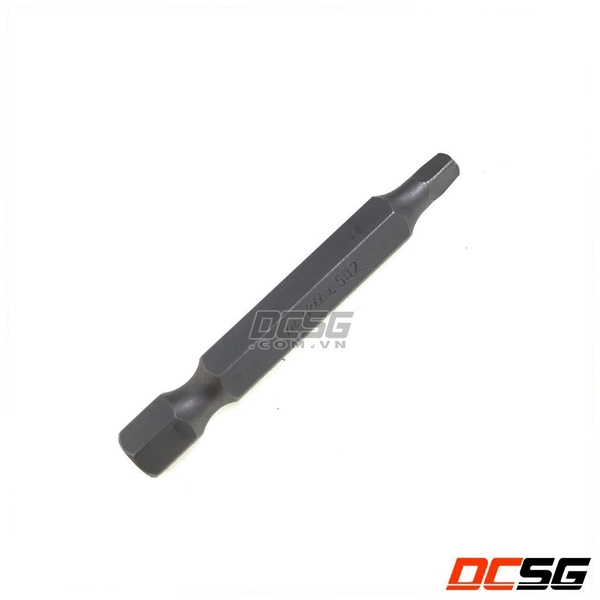 Mũi vít đầu vuông 3.0x50mm Makita B-26593(1 mũi)