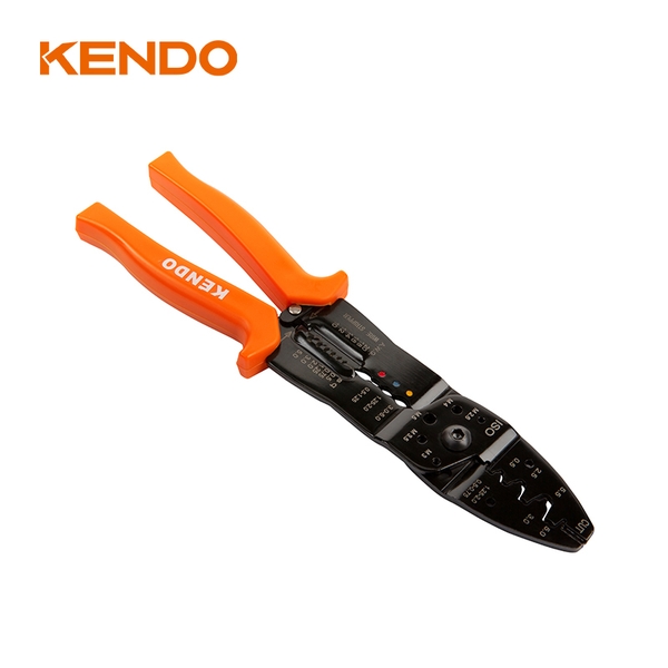 Kìm tuốt dây đa năng 0.5-5mm kích thước 10 inch 250mm Kendo - 11709
