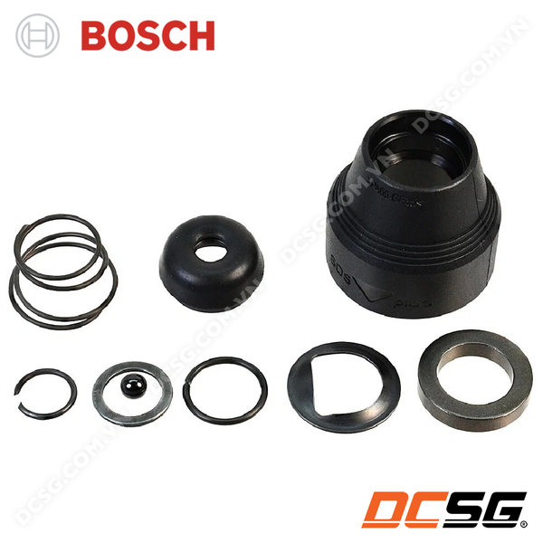 Bộ đầu khoan SDS-plus cho máy khoan bê tông GBH 2-28DV/ GBH 36 V-LI Bosch 16170006CB