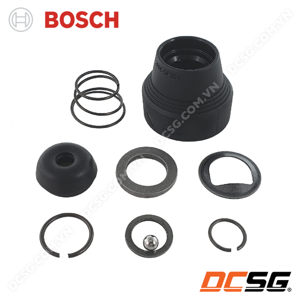 Bộ đầu khoan dùng cho máy GBH2-24DRE Bosch 1619P13459