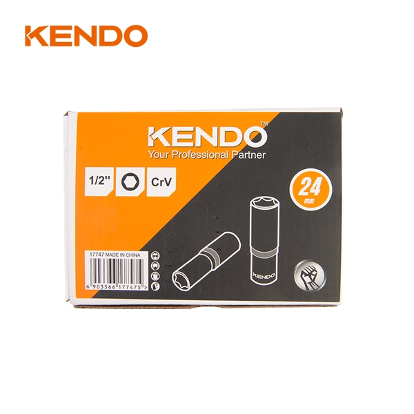 Đầu tuýp 6 cạnh loại sâu 1/2