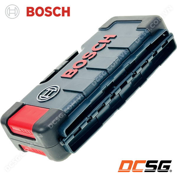 Bộ mũi khoan thép, inox HSS-Co Bosch