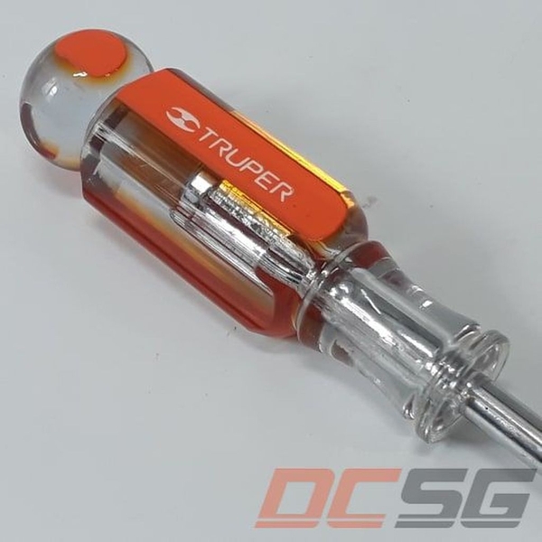 Vít dẹp có từ 8.0x150mm DP-5/16X6 Truper 14002 (cán trong)