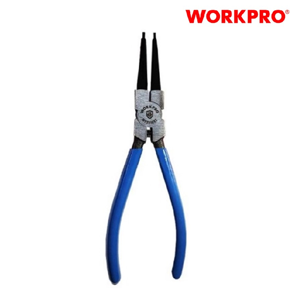 Kìm mũi dài 180mm bằng thép CR-V Workpro WP231082