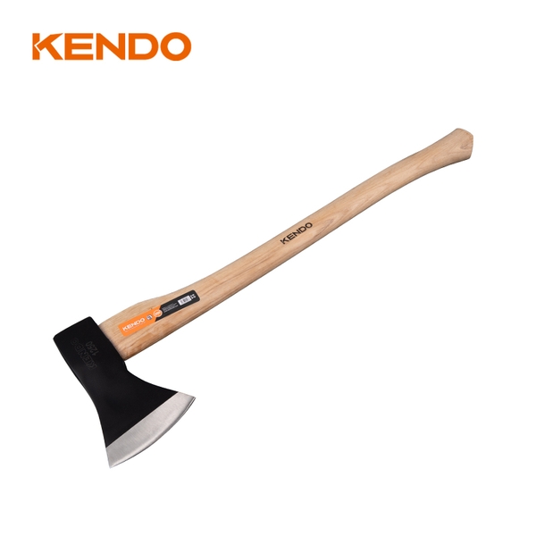 Búa rìu 600g cán gỗ Kendo - 25402