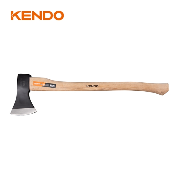 Búa rìu 600g cán gỗ Kendo - 25402
