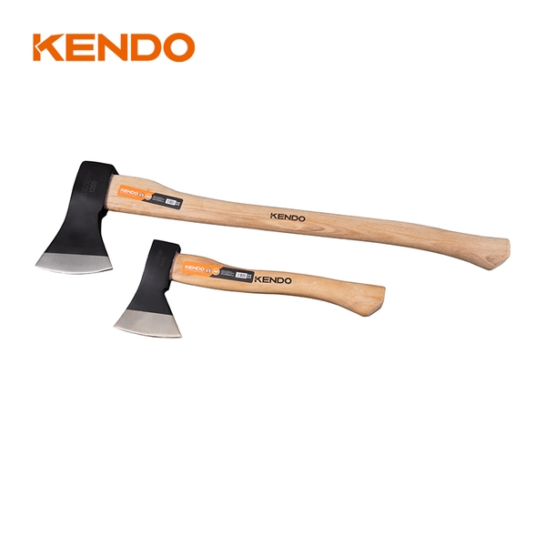 Búa rìu 600g cán gỗ Kendo - 25402