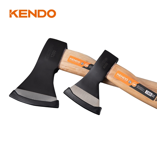 Búa rìu 600g cán gỗ Kendo - 25402