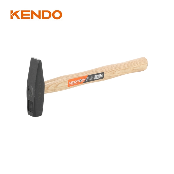 Búa cơ khí cán gỗ 500g Kendo - 25215