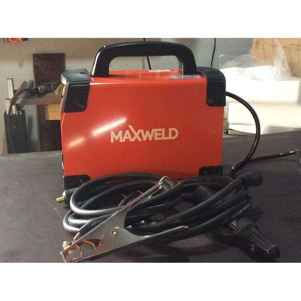 Máy hàn điện tử dùng điện MaxWeld ZX7-200