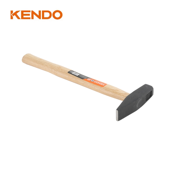 Búa cơ khí cán gỗ 500g Kendo - 25215