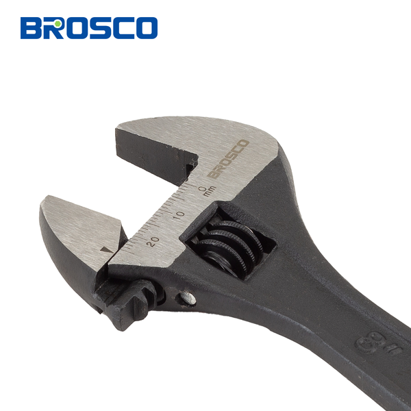 Mỏ lết (cờ lê điều chỉnh) hạng nặng Brosco