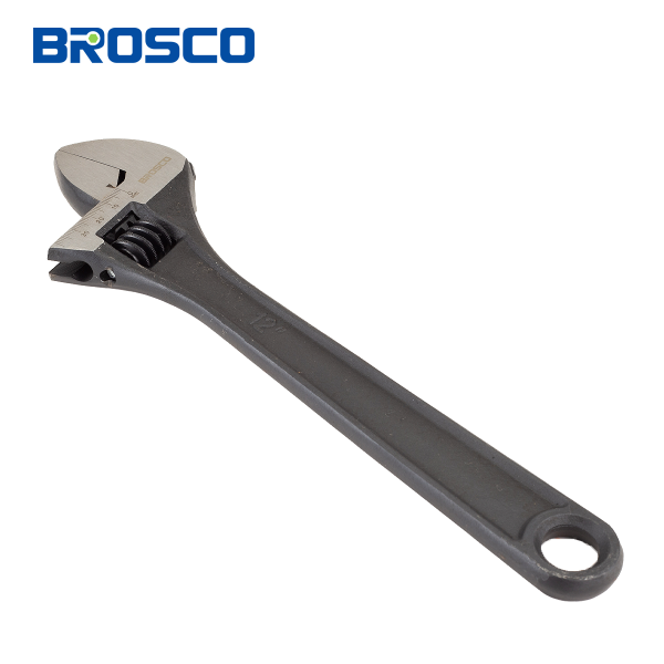 Mỏ lết (cờ lê điều chỉnh) hạng nặng Brosco