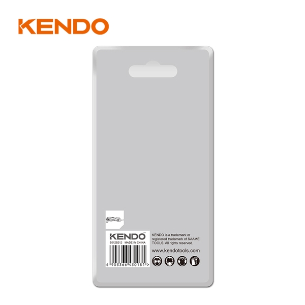 Lưỡi cắt rung (Bi-metal) kích thước 34×40×90mm Kendo - 50120212