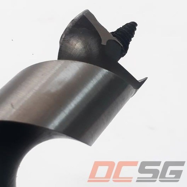 Mũi khoan gỗ 24x235mm Heller SDS Lewis 233040