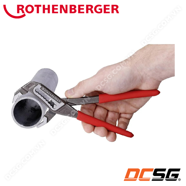 Kiềm mỏ quạ (kìm nước) ROGRIP M 1K cao cấp ROTHENBERGER