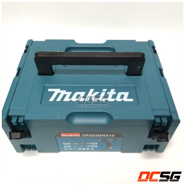 Thùng Makpac 395x295x155mm Makita 821550-0 (size 2)