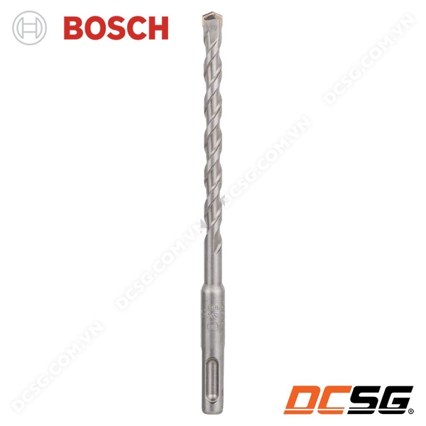 Mũi khoan bê tông hợp kim 2 lưỡi cắt SDS plus-1 BOSCH