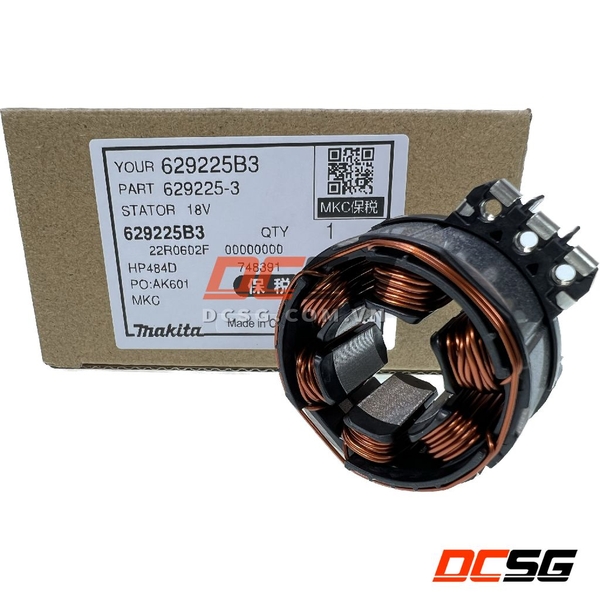 Stato DDF484/ DHP484 Makita 629225-3