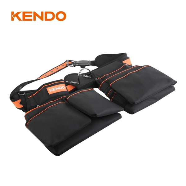 Túi đựng dụng cụ đeo ở thắt lưng 640 × 340mm Kendo - 90156