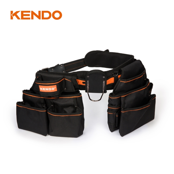 Túi đựng dụng cụ đeo ở thắt lưng 640 × 340mm Kendo - 90156