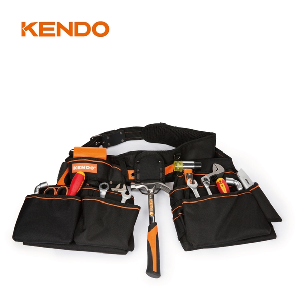 Túi đựng dụng cụ đeo ở thắt lưng 640 × 340mm Kendo - 90156