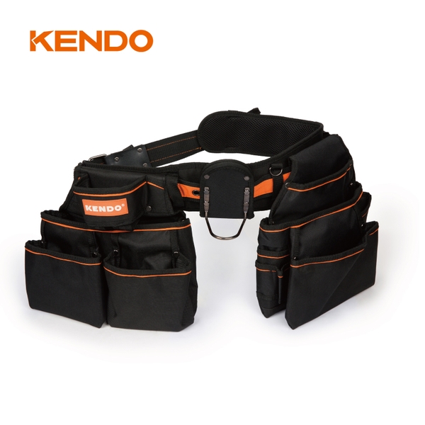 Túi đựng dụng cụ đeo ở thắt lưng 640 × 340mm Kendo - 90156