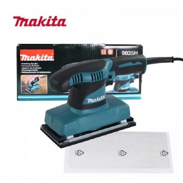 Máy chà nhám rung 93x185/93x228mm dùng điện 180W Makita 9035H