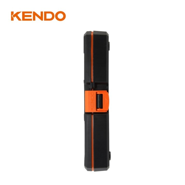 Bộ đầu tuýp và cần siết 1/4 inch 25 chi tiết Kendo - 90561