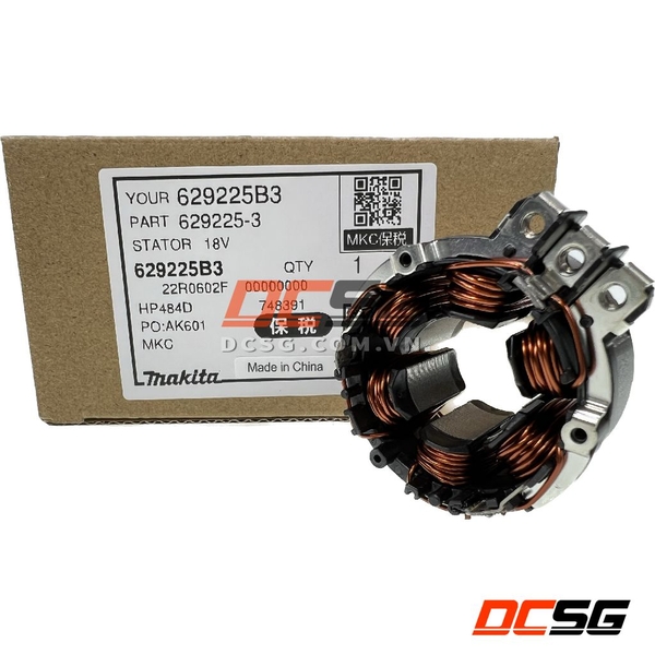 Stato DDF484/ DHP484 Makita 629225-3