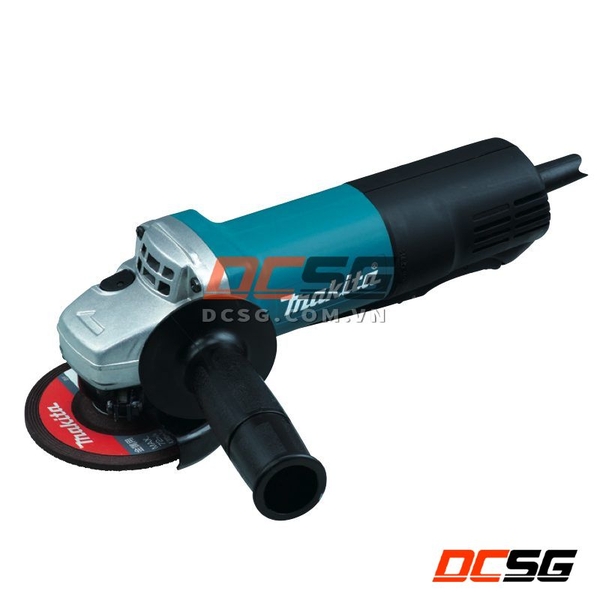 Máy mài góc (100mm/840w/công tắc bóp) Makita 9556HP