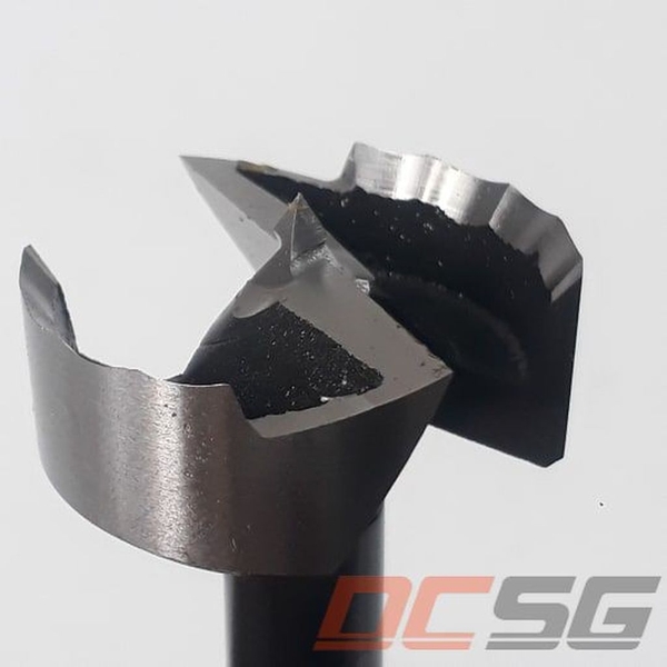 Mũi khoét gỗ 10x90mm Forstner Bits Heller 292269