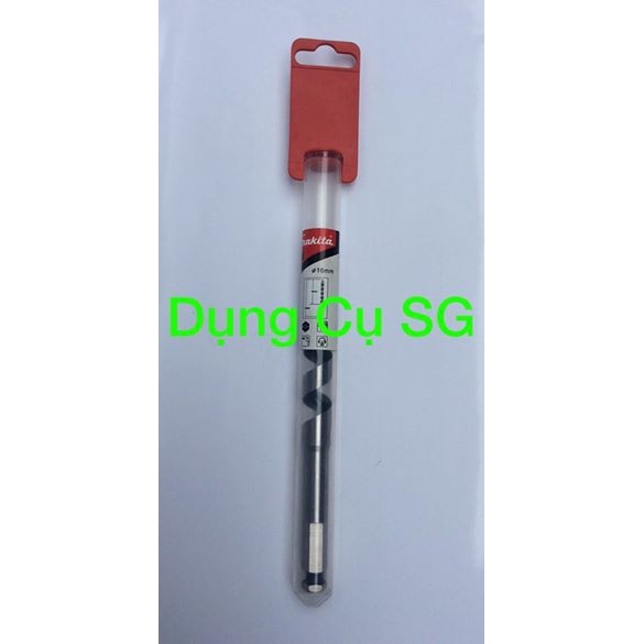 Mũi khoan gỗ cắt đinh 16x165mm Makita D-36083