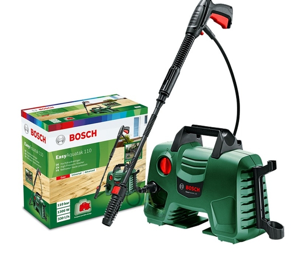 Máy xịt rửa áp lực cao Easy AQT 110 Bosch 06008A7FK0