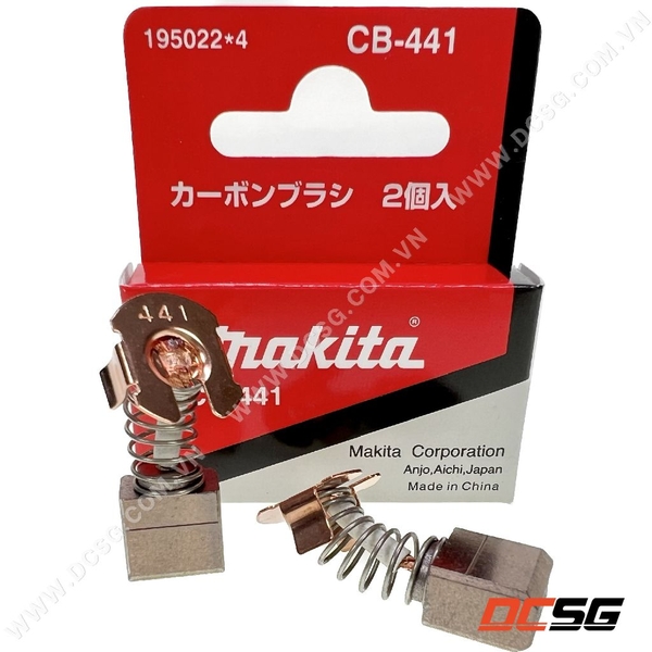 Chổi than chính hãng Makita (Chọn model máy)