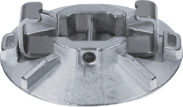 Đầu kẹp đế đỡ X-LOCK Bosch 2608601720