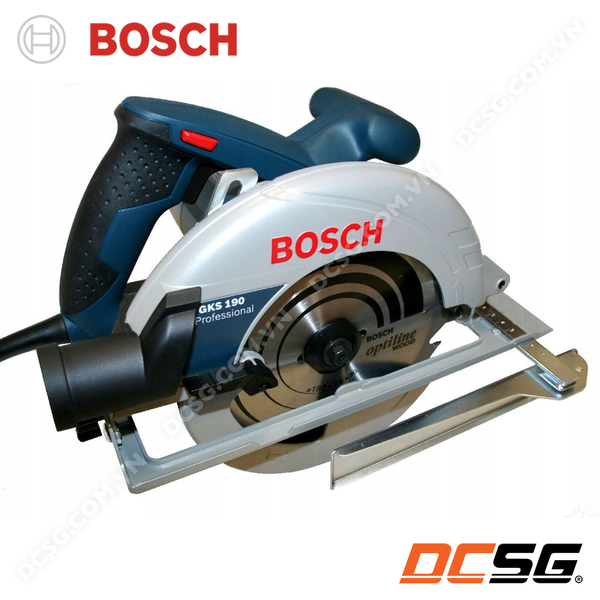 Phụ kiện thu bụi cho máy cưa đĩa GKS190 Bosch 1619P06204