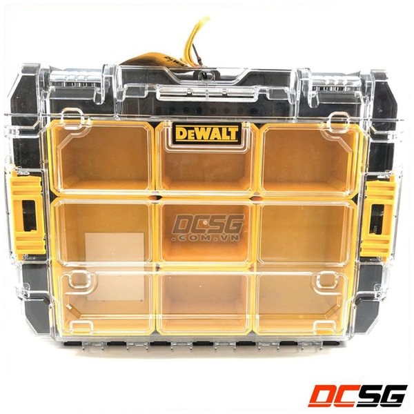 Hộp đựng dụng cụ nhựa 17.2x12.9x5.7'' Dewalt DWST17805